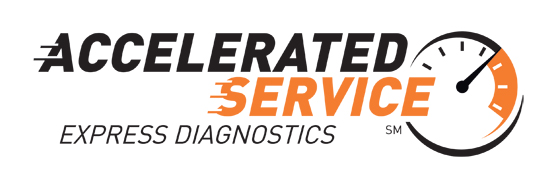 Accelerated Service Logo