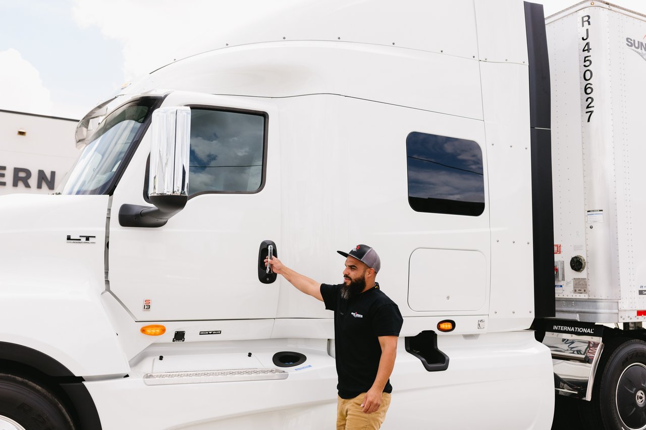 Trusted Trailer Repair for Florida Fleets at Sun State Trailers